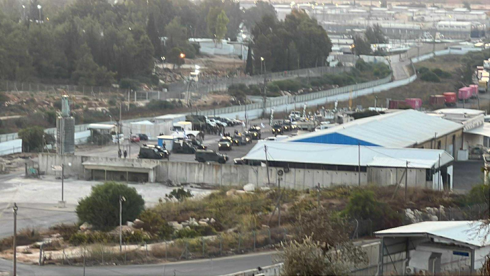 הצלב האדום קיבל את המחזור השני של השבויים הישראלים ברצועת עזה