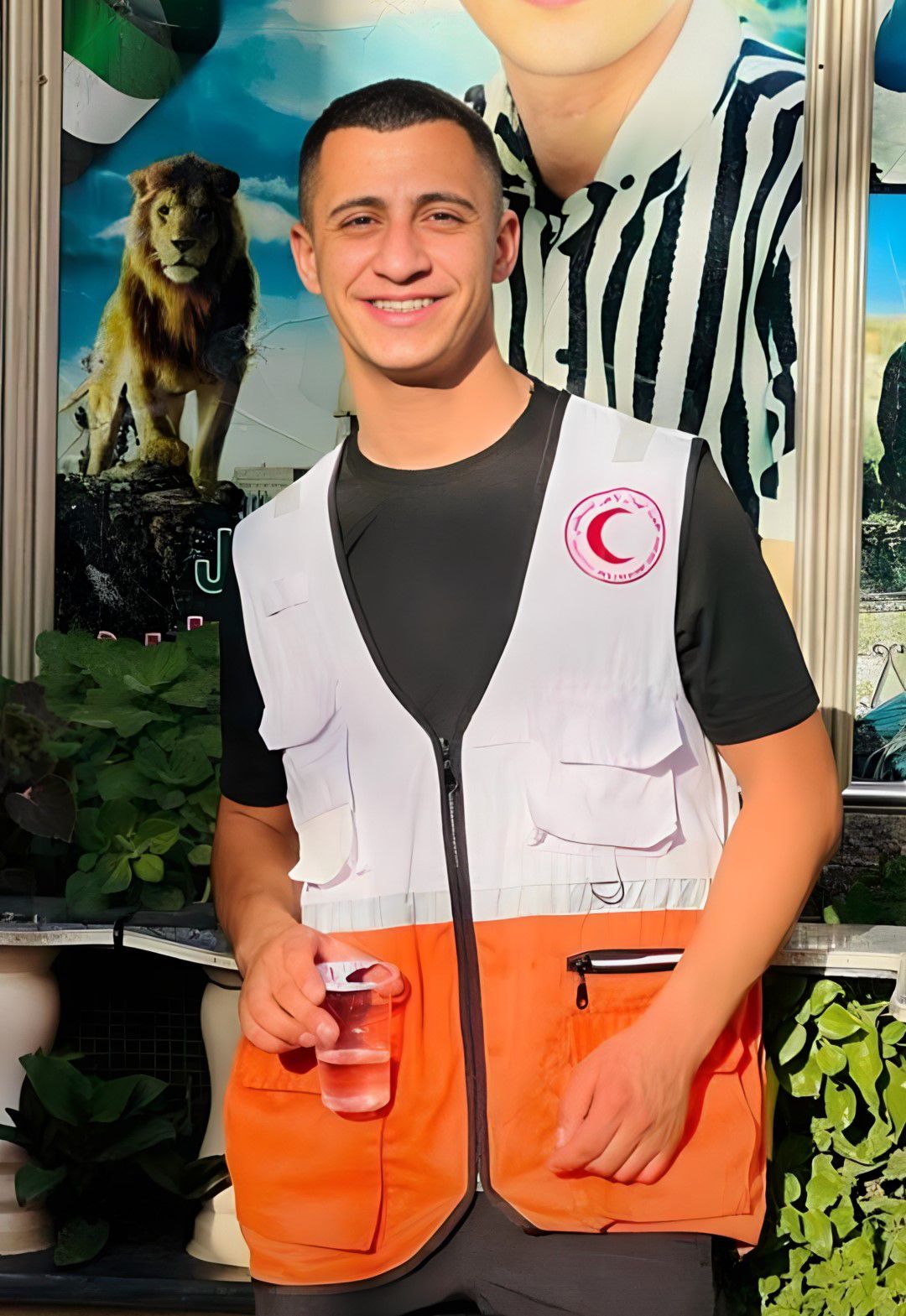 פרמדיק פלסטיני מת מפצעיו שנגרמו מאש כוחות הכיבוש במחנה הפליטים בלאטה