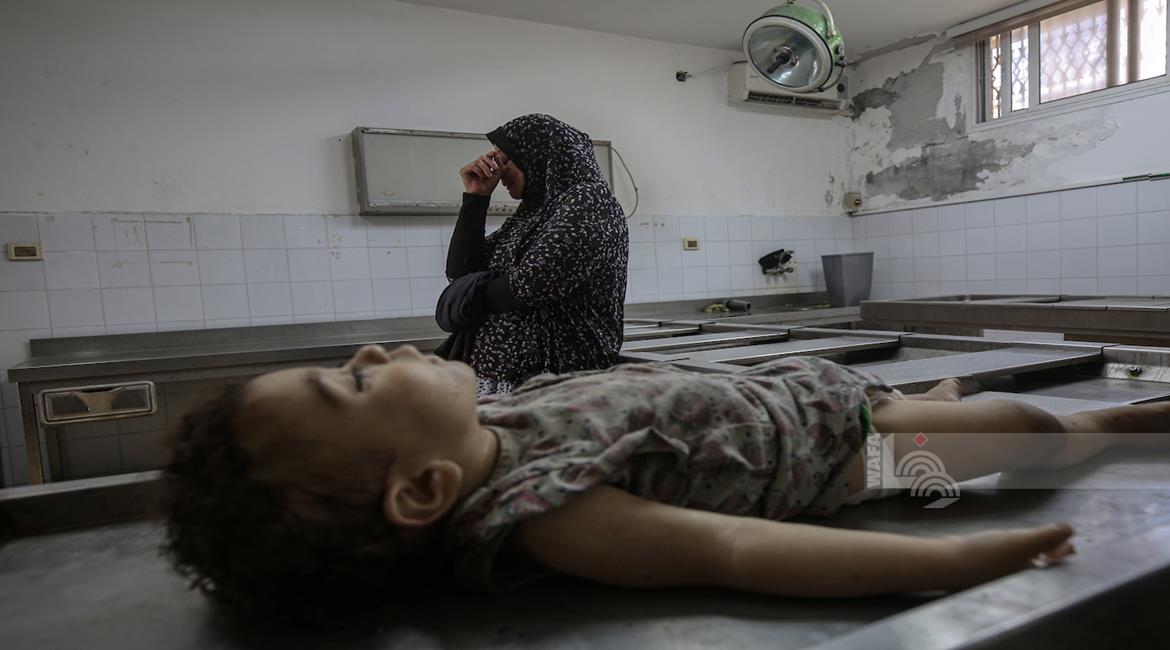 23 הרוגים פלסטינים בהפצצות ובירי של כוחות הכיבוש ברצועת עזה