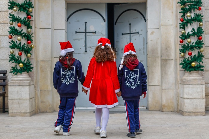 מועצת הכנסיות העולמית קוראת לממשל האמריקאי ולנציבות האירופית לפעול להגנת הפלסטינים
