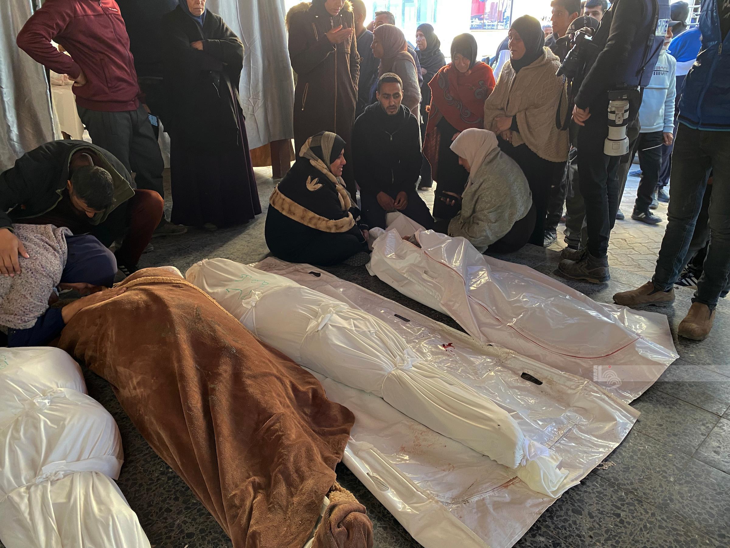 חמישה הרוגים בתקיפת כוחות הכיבוש במערב העיר עזה