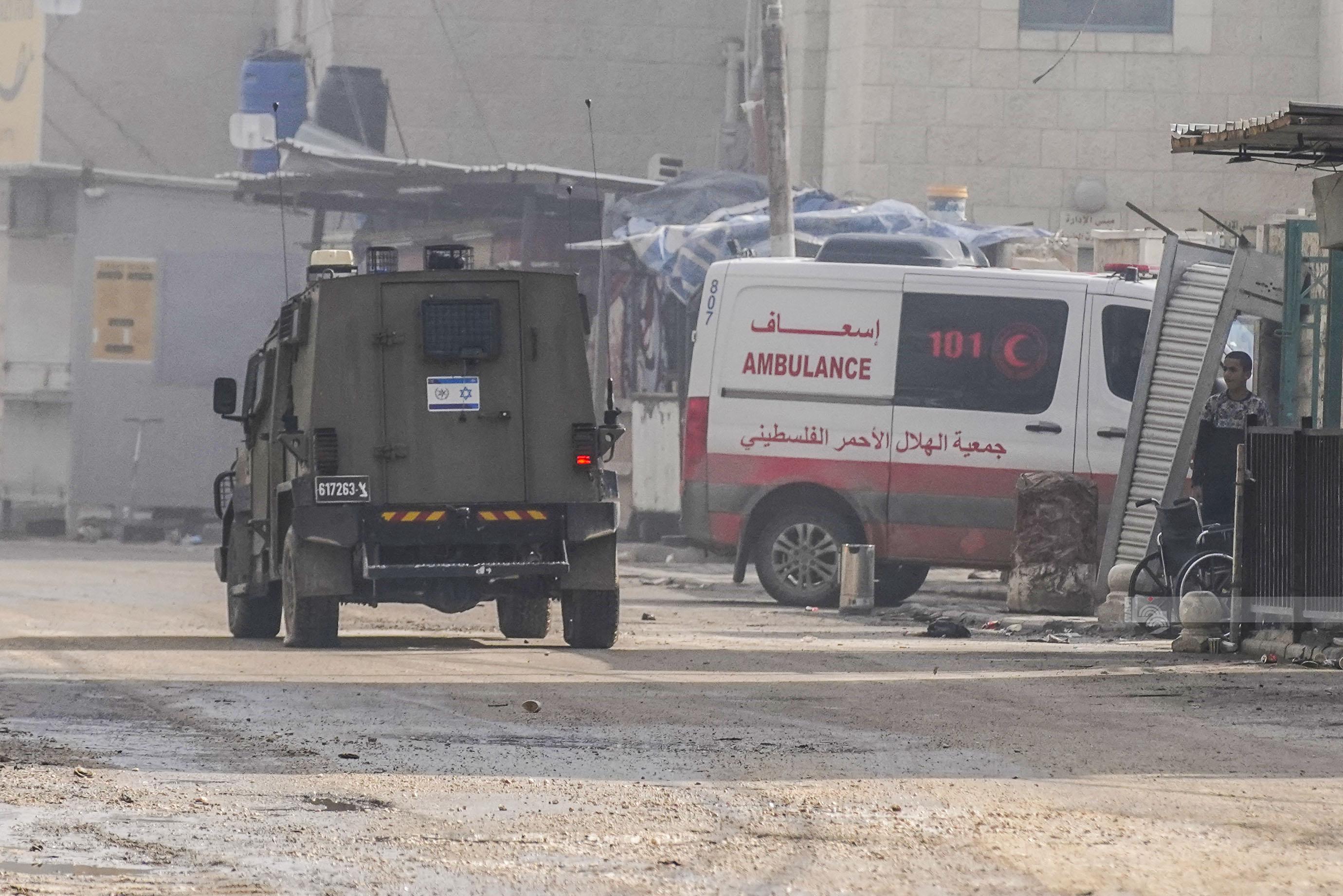 מתקפה אלימה של כוחות הכיבוש בג'נין: פצועים, הרס נרחב והצתת בתים