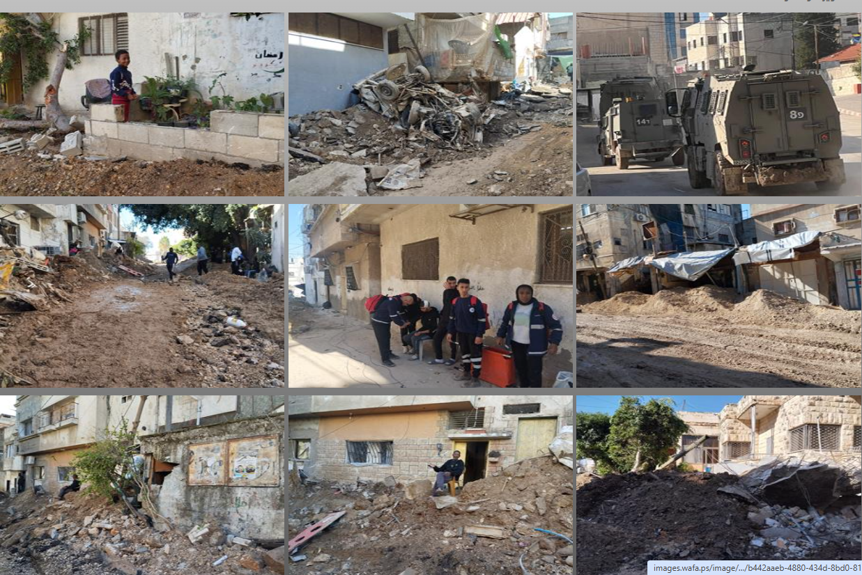 תשעה הרוגים ו-19 פצועים בתקיפת כוחות הכיבוש בטולכרם ובנור א-שמס