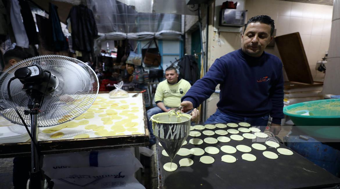 המצור הכלכלי על שכם: עסקים קורסים, מסחר בהאטה והעתיד לוט בערפל