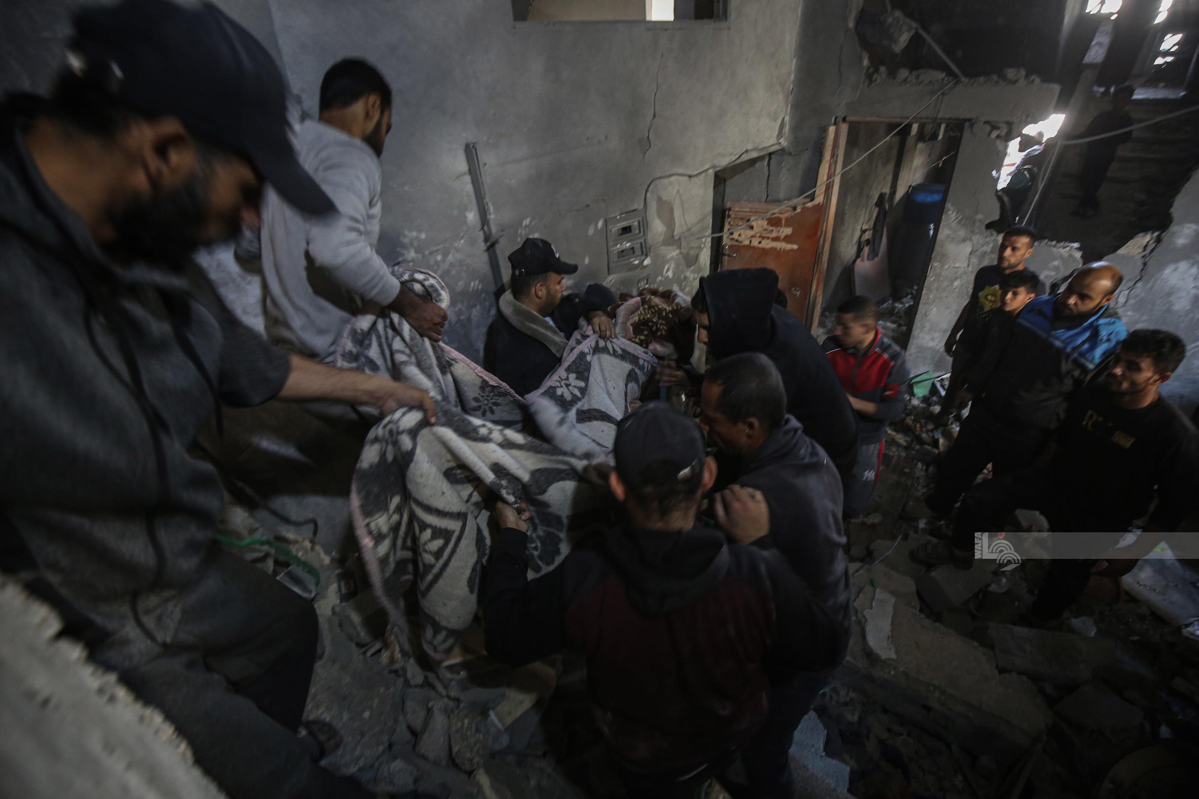 27 הרוגים בעזה מאז הבוקר: חמישה הרוגים בתקיפות כוחות הכיבוש במרכז הרצועה