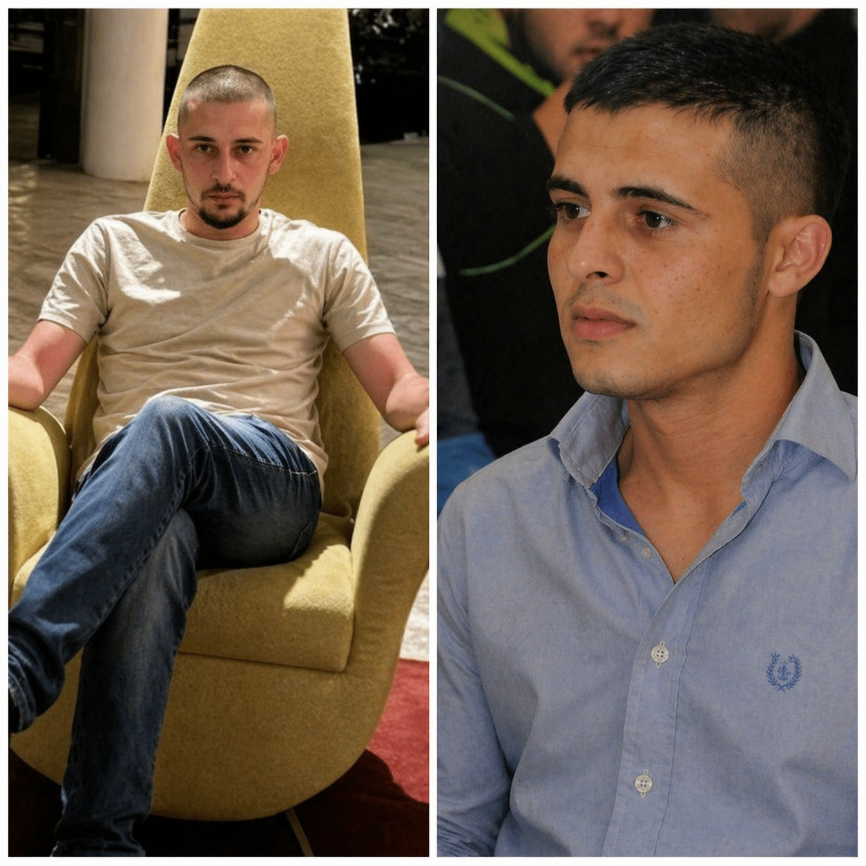 שני צעירים כבני 30 נורו למוות סמוך ללוד