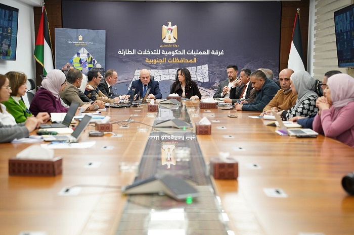 מאמצי חדר המבצעים לסיוע בעזה: פינוי הריסות, טיפול בפסולת רפואית והתמודדות עם המצור