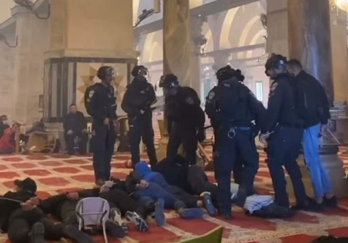 מתאם האו"ם במזרח התיכון: להפסיק את ההתגרות באלאקצא