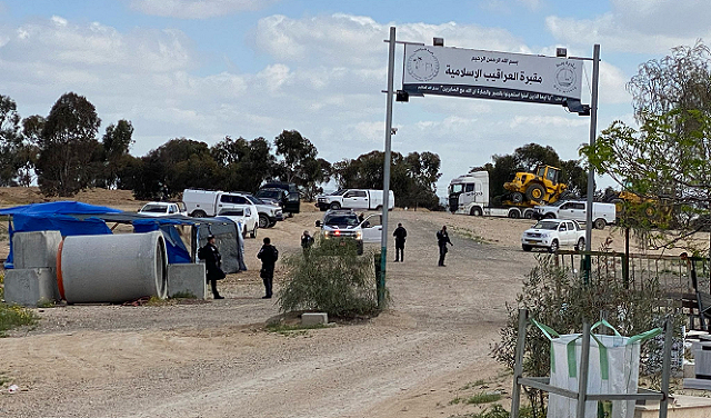 כוחות הכיבוש הרסו בפעם ה-239 את בתי תושבי הכפר אל-עראקיב בנגב