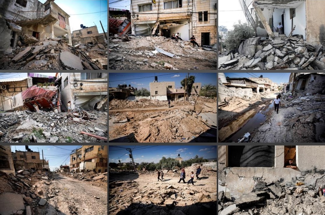 מאז תחילת המתקפה בצפון הגדה: כוחות הכיבוש עצרו לפחות 365 תושבים בג'נין ובטולכרם