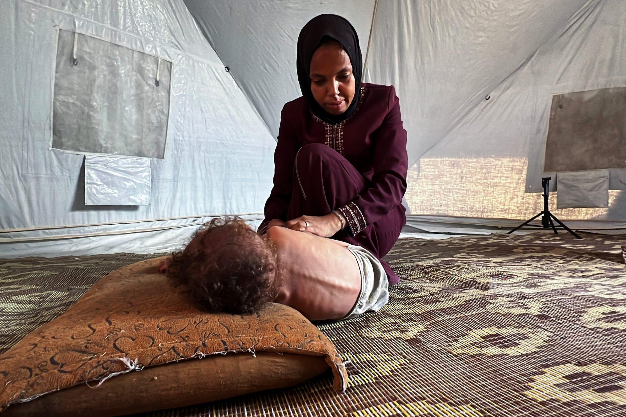 פתח: הודעת האו״ם על מצב הרעב בעזה היא עדות חותכת לאסון ההומניטרי החמור