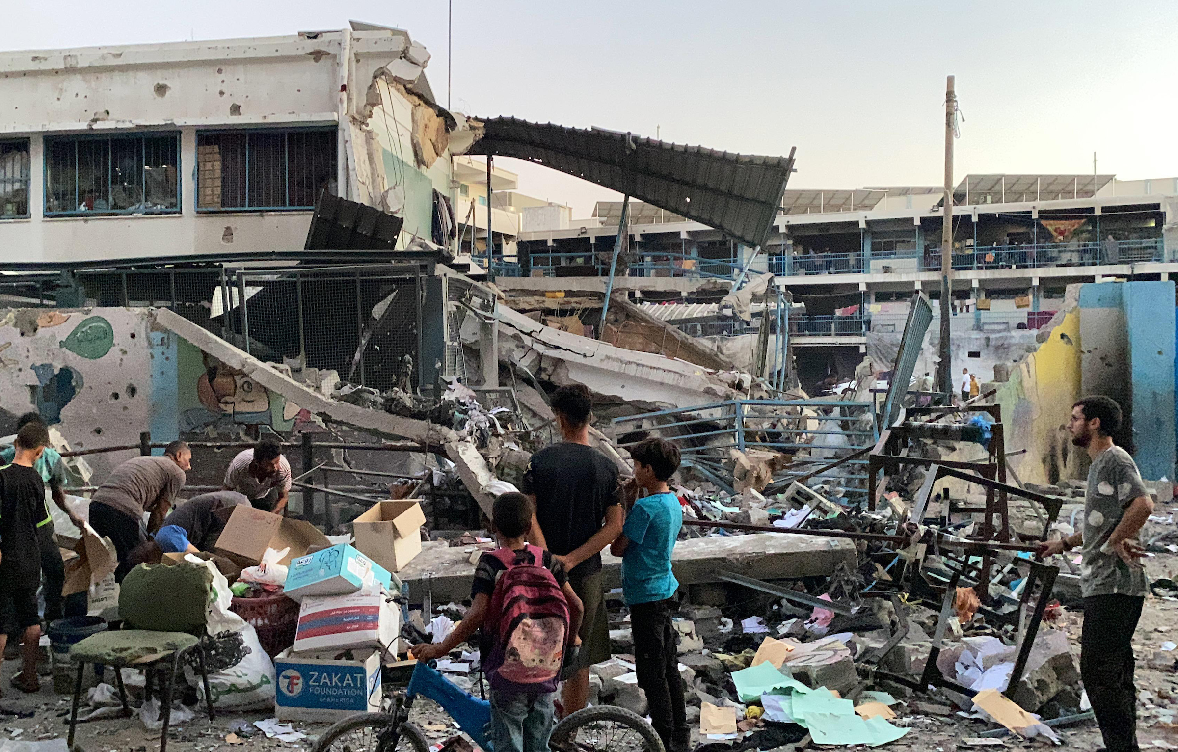 משרד החינוך: למעלה מ-11,800 תלמידים נהרגו ומעל 18,900 נפצעו מאז תחילת התקיפה הישראלית