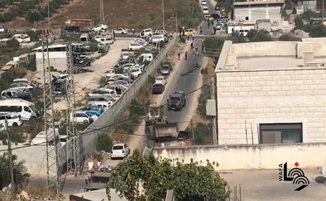 פצוע קשה מירי חיילי הכיבוש בכפר רוג'יב