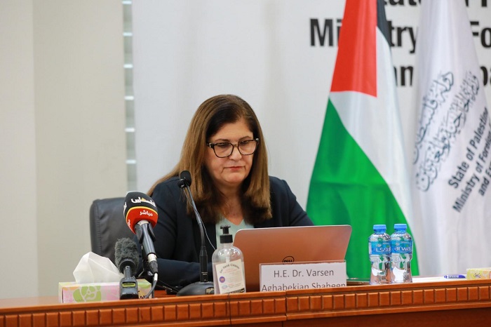 משרד החוץ הפלסטיני מזהיר: איסור פעילות אונר"א מסכן מיליוני פליטים