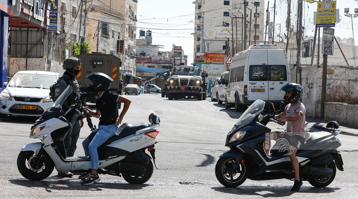 מועדון האסיר: יותר מ-60 תושבים נעצרו או נחקרו בשטח במחנה קלנדיה