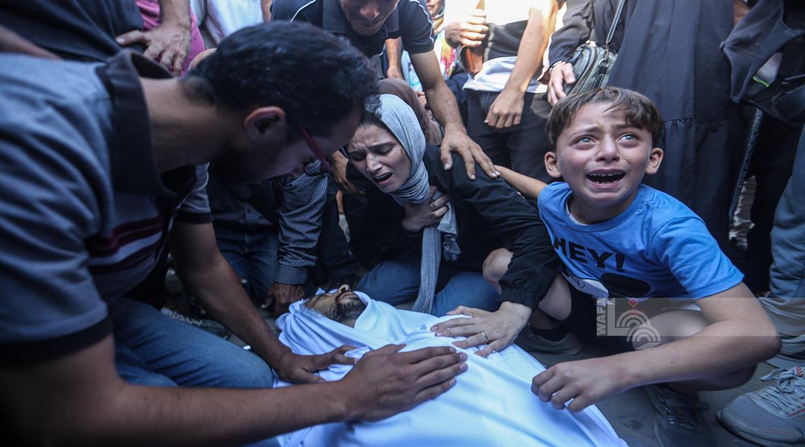 20 הרוגים מהפצצות וירי של כוחות הכיבוש מאז שעות הבוקר ברצועת עזה