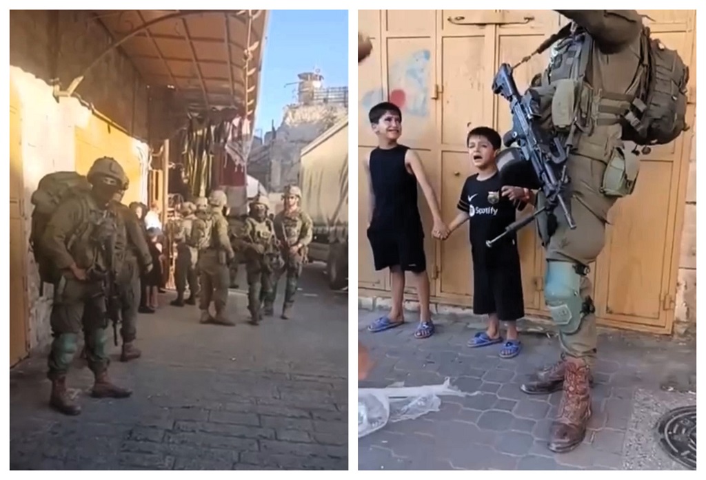 משרד זכויות האדם של האו״ם: כוחות הכיבוש מפרים את זכויות הילדים הפלסטינים על בסיס יומי