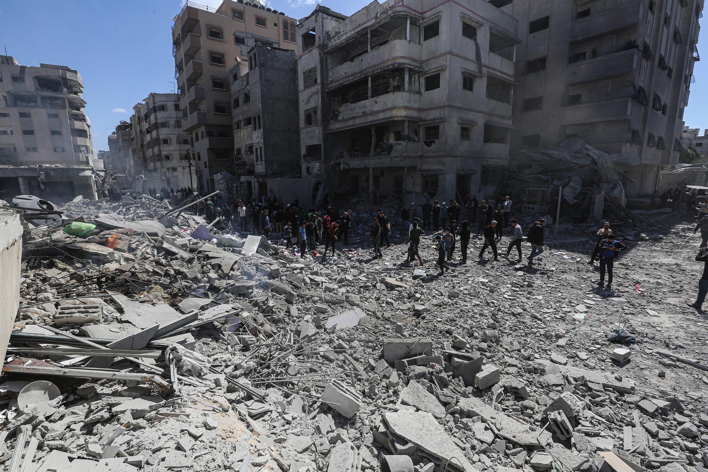 כוחות הכיבוש תקפו את רפיח ובית להיא, לפחות שישה פצועים