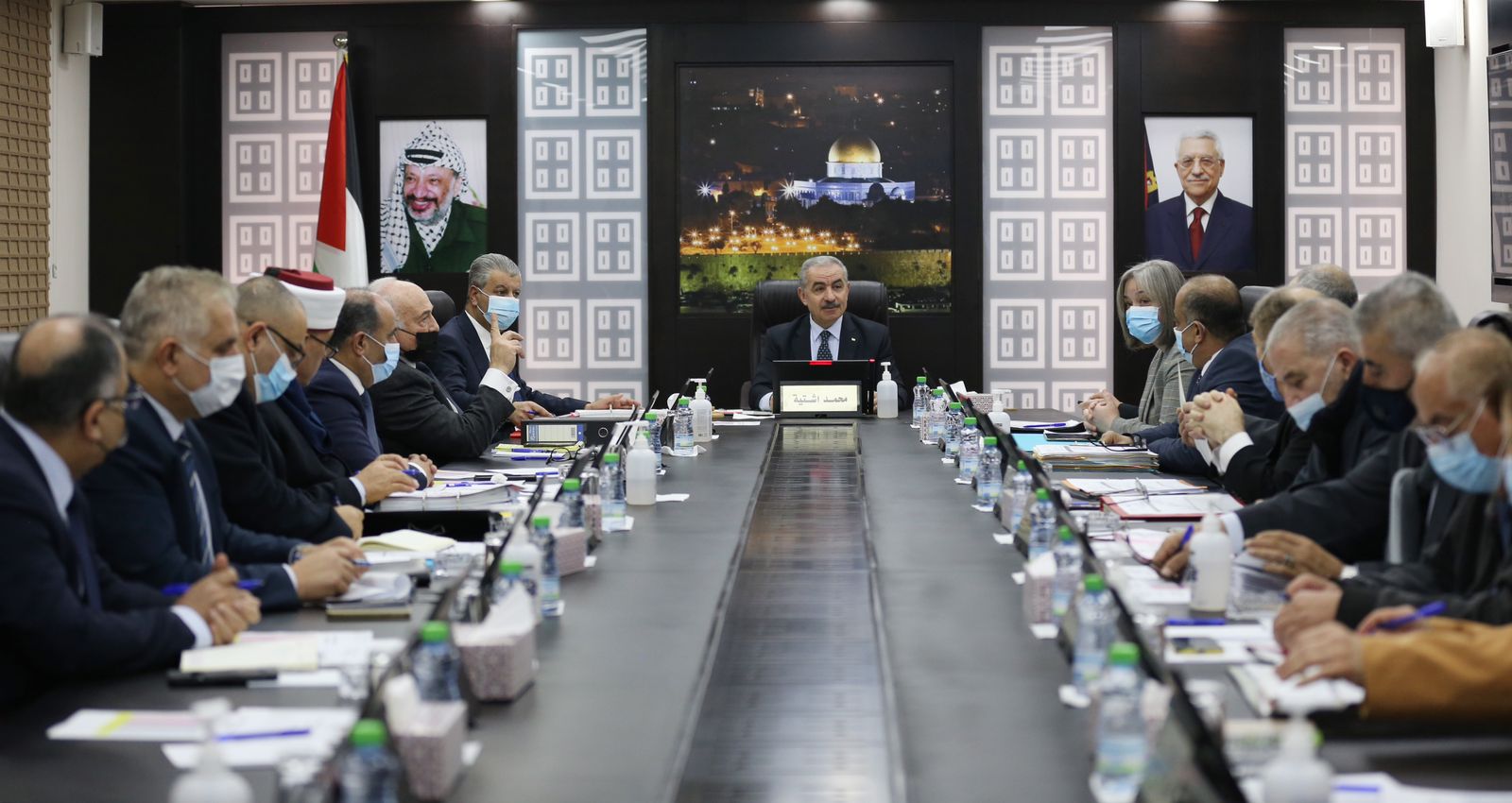 הממשלה קראה לאו"ם לגנות חיסול שלושת הפלסטינים