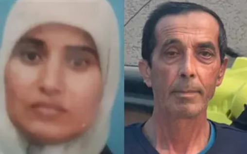 ח'אלד וחנאן ג'מאל נורו למוות בקלנסווה בדרכם לעבודה