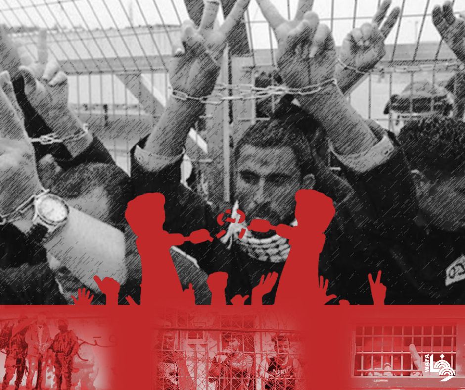 מנכ"ל עמותת האסיר הפלסטיני: גינוי מערכת המשפט של הכיבוש על ידי האו"ם הוא צעד חשוב