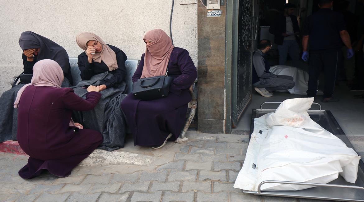 52,615 הרוגים ו־118,752 פצועים מאז 7 באוקטובר: מניין הקורבנות בעזה ממשיך לעלות