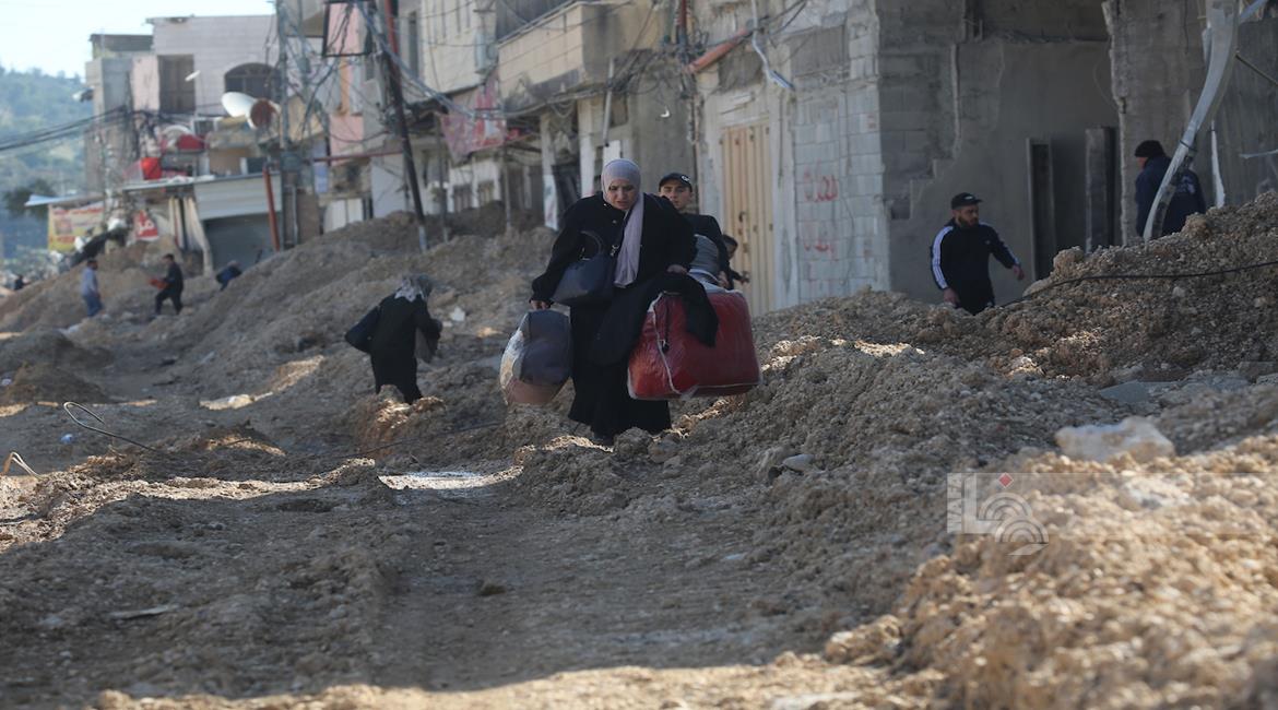 ליום ה-33: הכיבוש מסלים את המתקפה על טולכרם ומחנות הפליטים שלה – מצור מוחלט, הרס רחב היקף וגירוש אלפים
