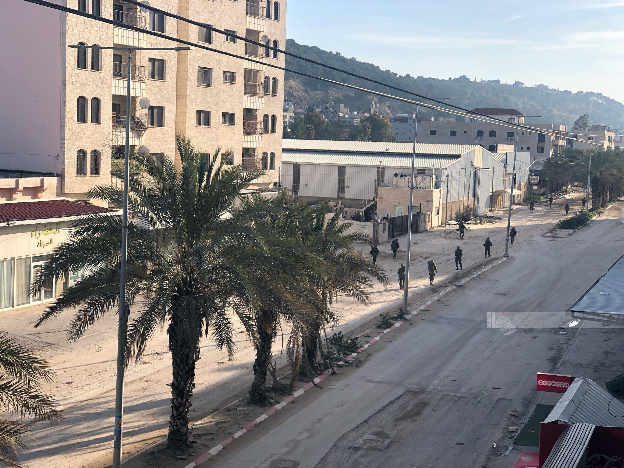 הכיבוש ממשיך במתקפה על טול כרם ומחנות הפליטים זו הפעם ה-20 ברציפות