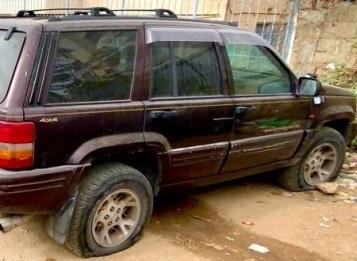 מתנחלים ניקבו צמיגים של יותר מעשר משאיות וכלי רכב בסור באהר