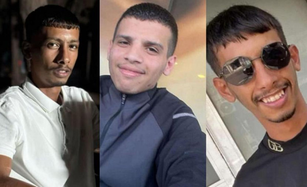 שלושה אחים נרצחו בירי ליד שגב שלום בנגב