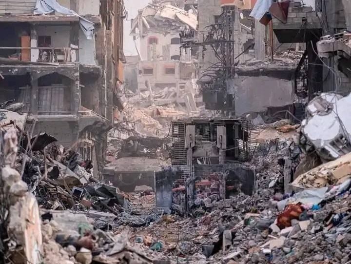 הקבינט המדיני־ביטחוני אישר תוכנית לכיבוש רצועת עזה ולשינוי דמוגרפי כפוי