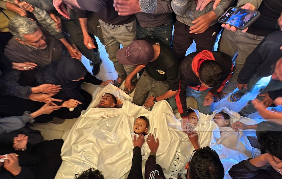 מניין ההרוגים ברצועת עזה מאז תחילת המתקפה: 51,439 הרוגים ו־117,416 פצועים