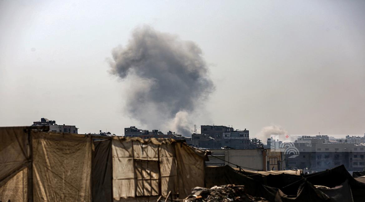 שלושה הרוגים, בהם שתי נשים, מירי והפגזות של כוחות הכיבוש בח'אן יונס ובעזה