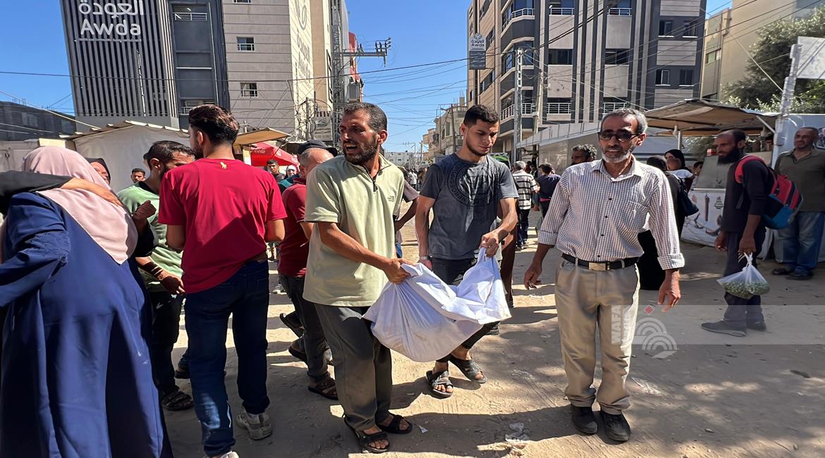 35 פלסטינים נהרגו מתקיפות כוחות הכיבוש בעזה; הרוג נוסף מירי בשייח' רדואן – למרות הסכם הפסקת האש