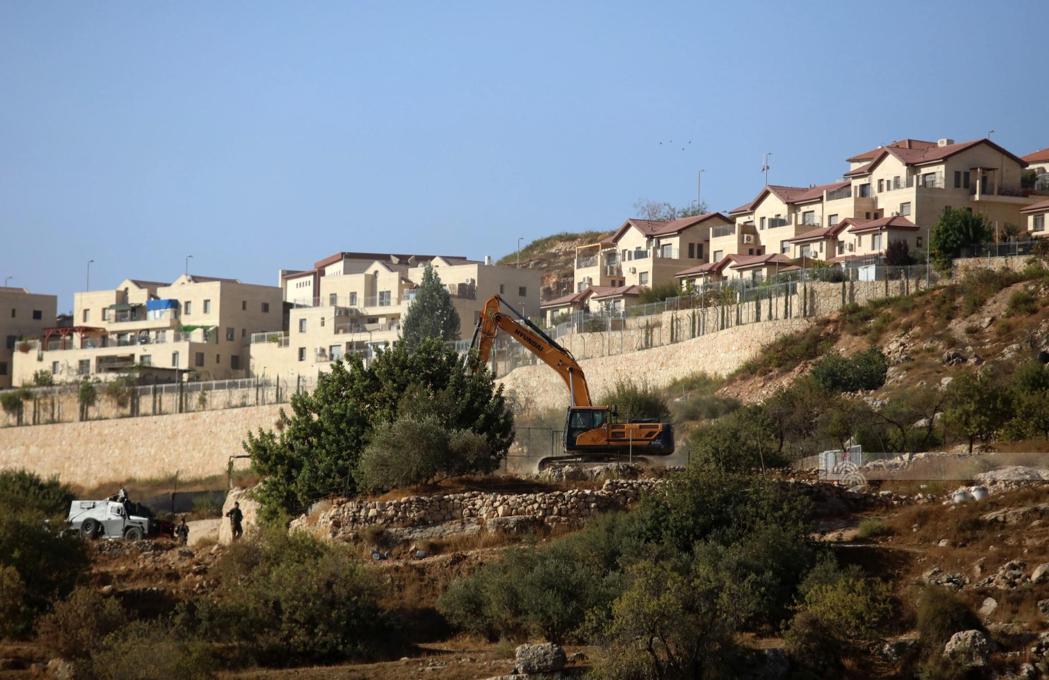 גינוי בינלאומי רחב להחלטות כוחות הכיבוש להעמקת השליטה וההתנחלות בגדה המערבית