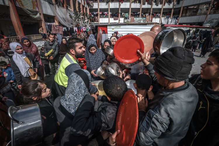 האו"ם: 58.4% מהתושבים הפלסטינים מתחת לקו העוני