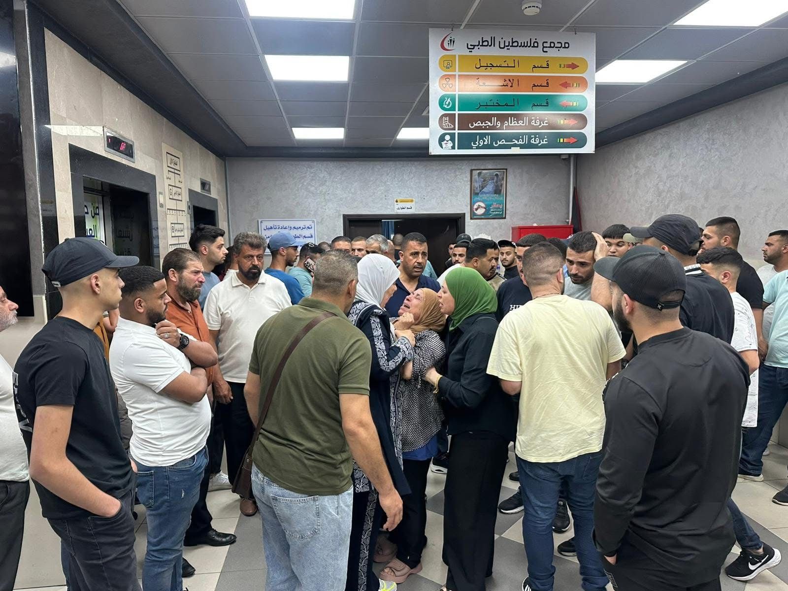 מתנחלים הרגו שלושה תושבים בכפר מאלכ; שבעה נוספים נפצעו מירי חי