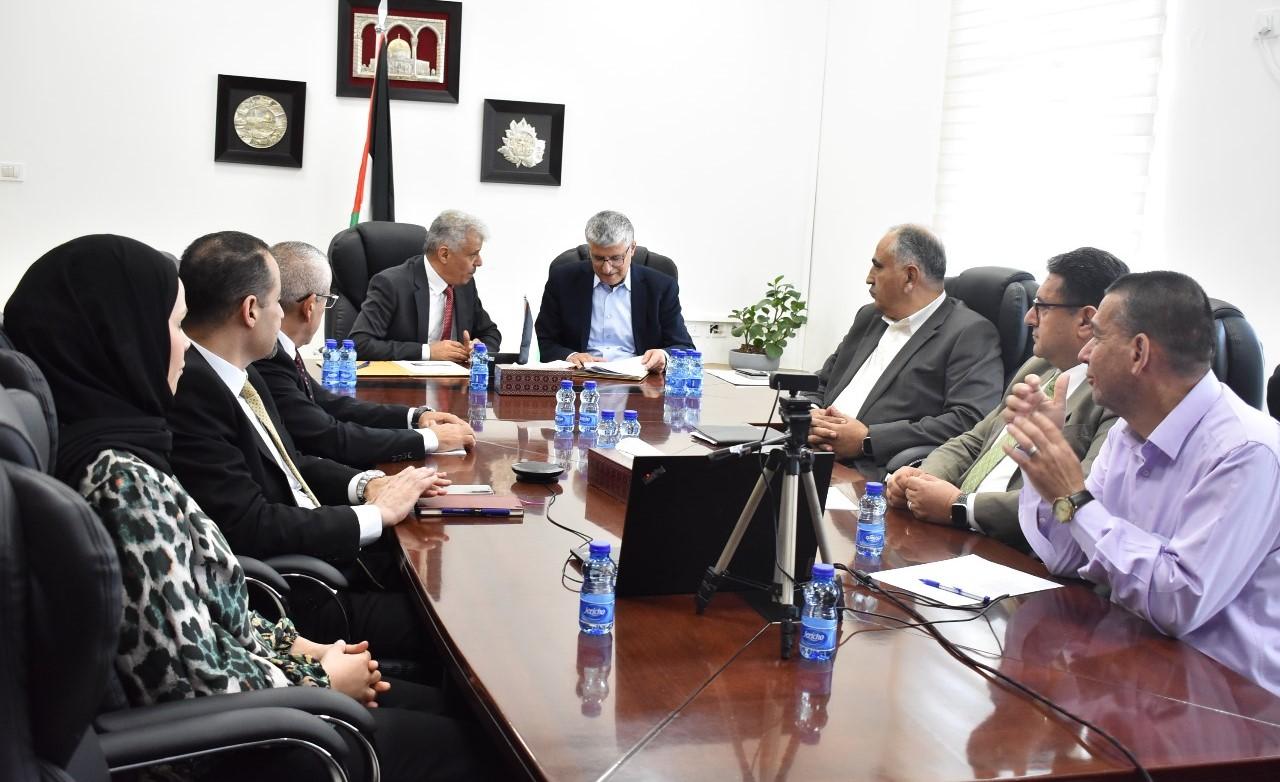 מזכר הבנות נחתם לתמיכה בסטודנטים ובחינוך האוניברסיטאי בעזה