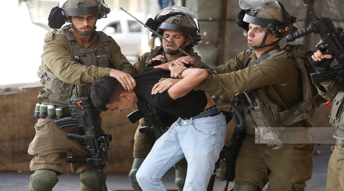 כוחות הכיבוש עצרו שישה פלסטינים במחוז טולכרם