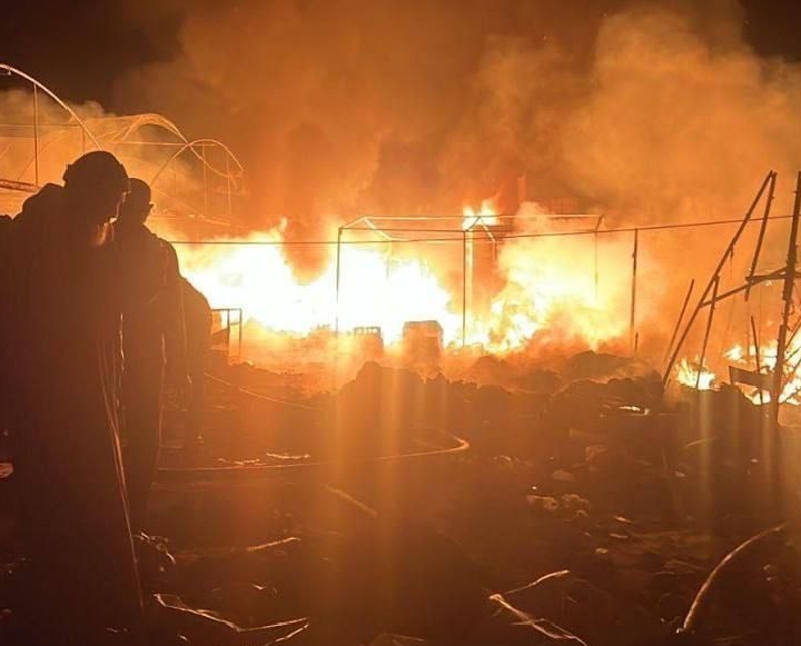 8 הרוגים, בהם ילד בן 12, מירי כוחות הכיבוש סמוך למרכז סיוע ברפיח