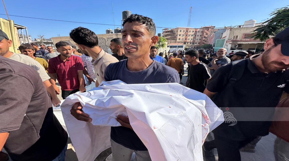 פגיעות רבות באזרחים בתקיפות כוחות הכיבוש ברצועת עזה