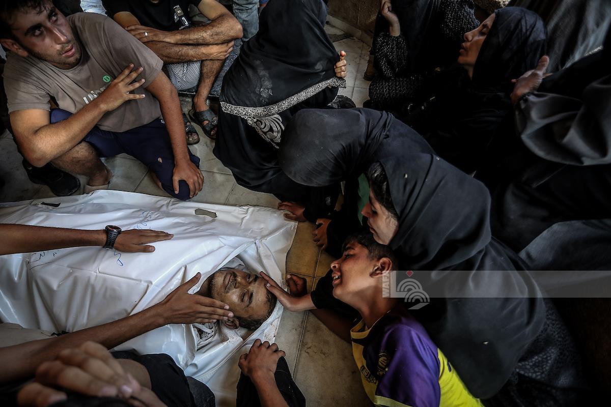 47 הרוגים בתקיפות בעזה מאז שעות הבוקר