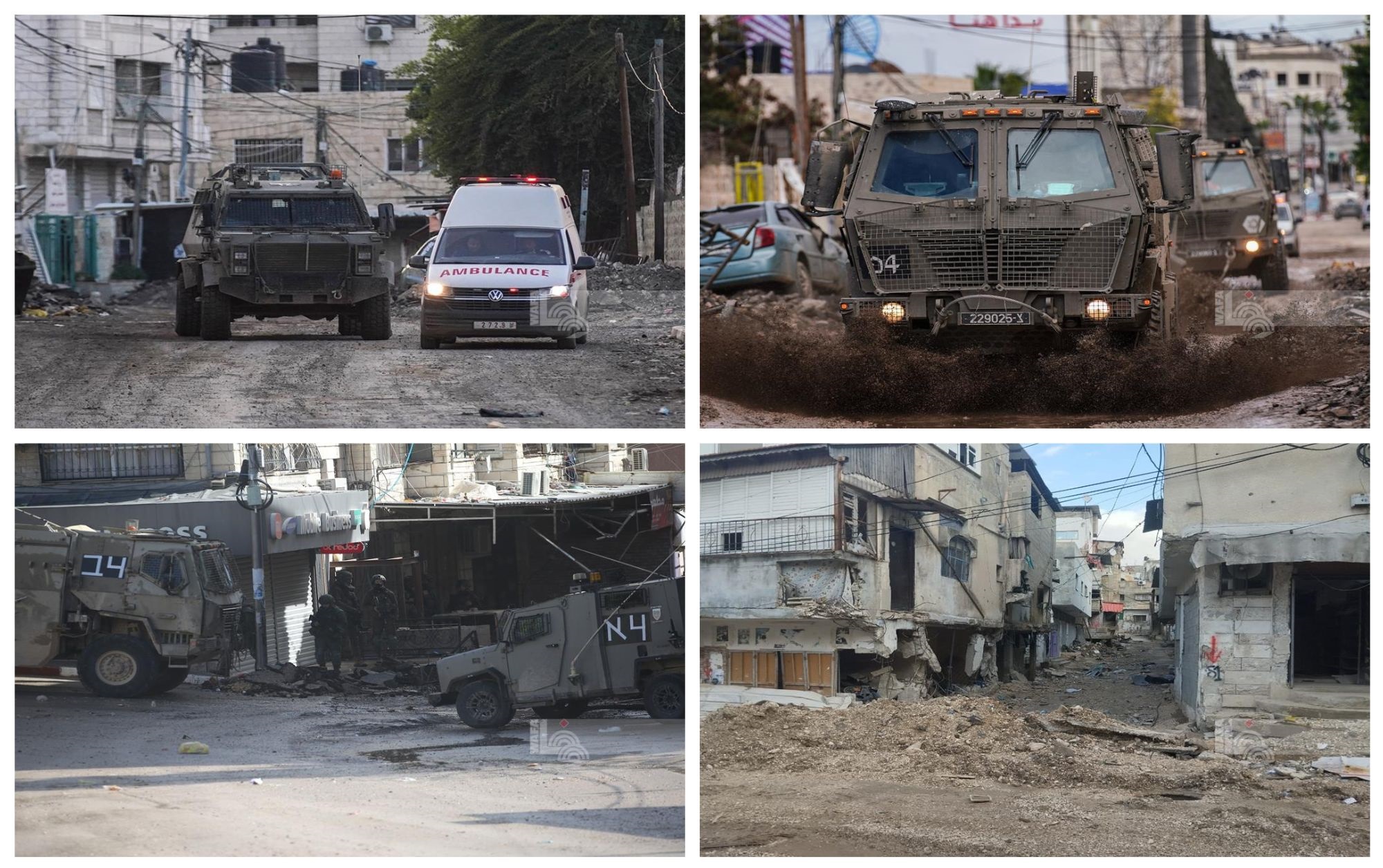 בצלם: ישראל מנהלת מלחמה כוללת בגדה המערבית מאז הפסקת האש בעזה