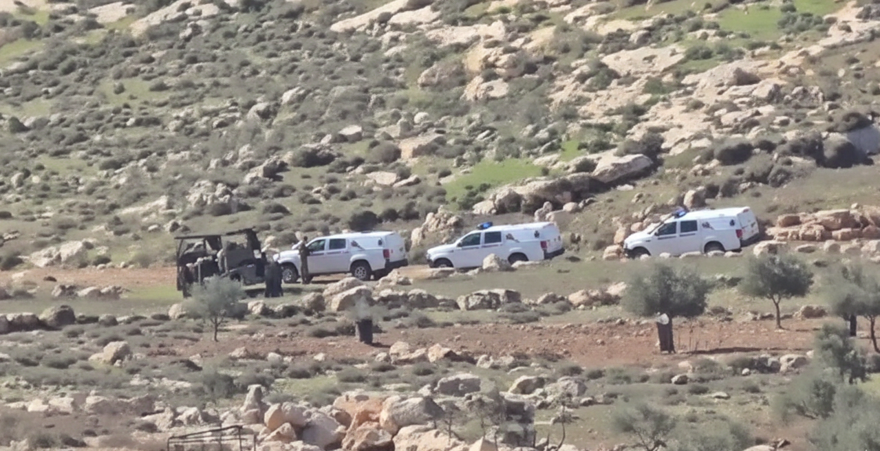 מתנחלים מגבירים את התקיפות באל־מוע׳יר, וכוחות הכיבוש עצרו מתנדבים זרים