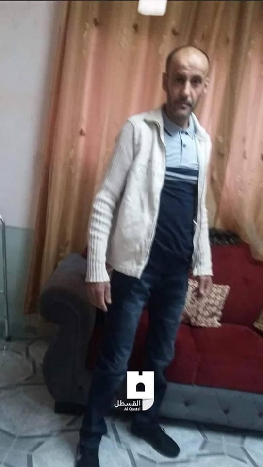 נורה בלב מאש חייל כיבוש