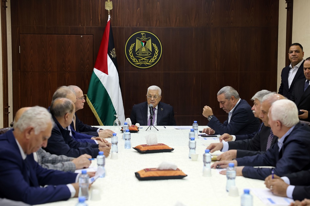 הוועד הפועל של אש"ף דוחה בתוקף את התוכנית הישראלית לגירוש הפלסטינים באמצעות רעב והשמדה, וקורא לפעול בנחישות לסיכולה