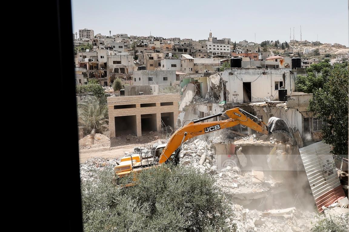 המתקפה המתמשכת של כוחות הכיבוש על ג׳נין וטול כרם: 58 הרוגים, מאות פצועים והרס רחב היקף