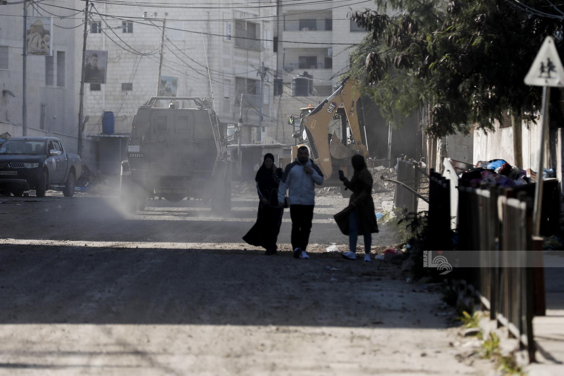 הכיבוש מסלים את המתקפה על ג'נין ומחנה הפליטים זה היום ה-11 ברציפות