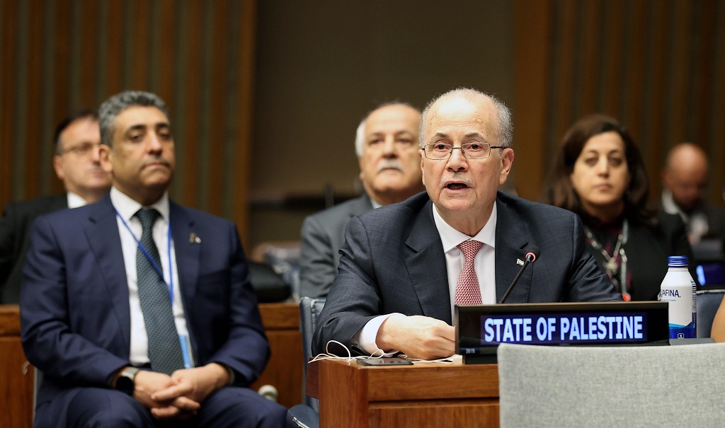 ראש הממשלה קורא למדינות הבלתי-מזדהות לפעולה פוליטית ומשפטית לסיום הכיבוש