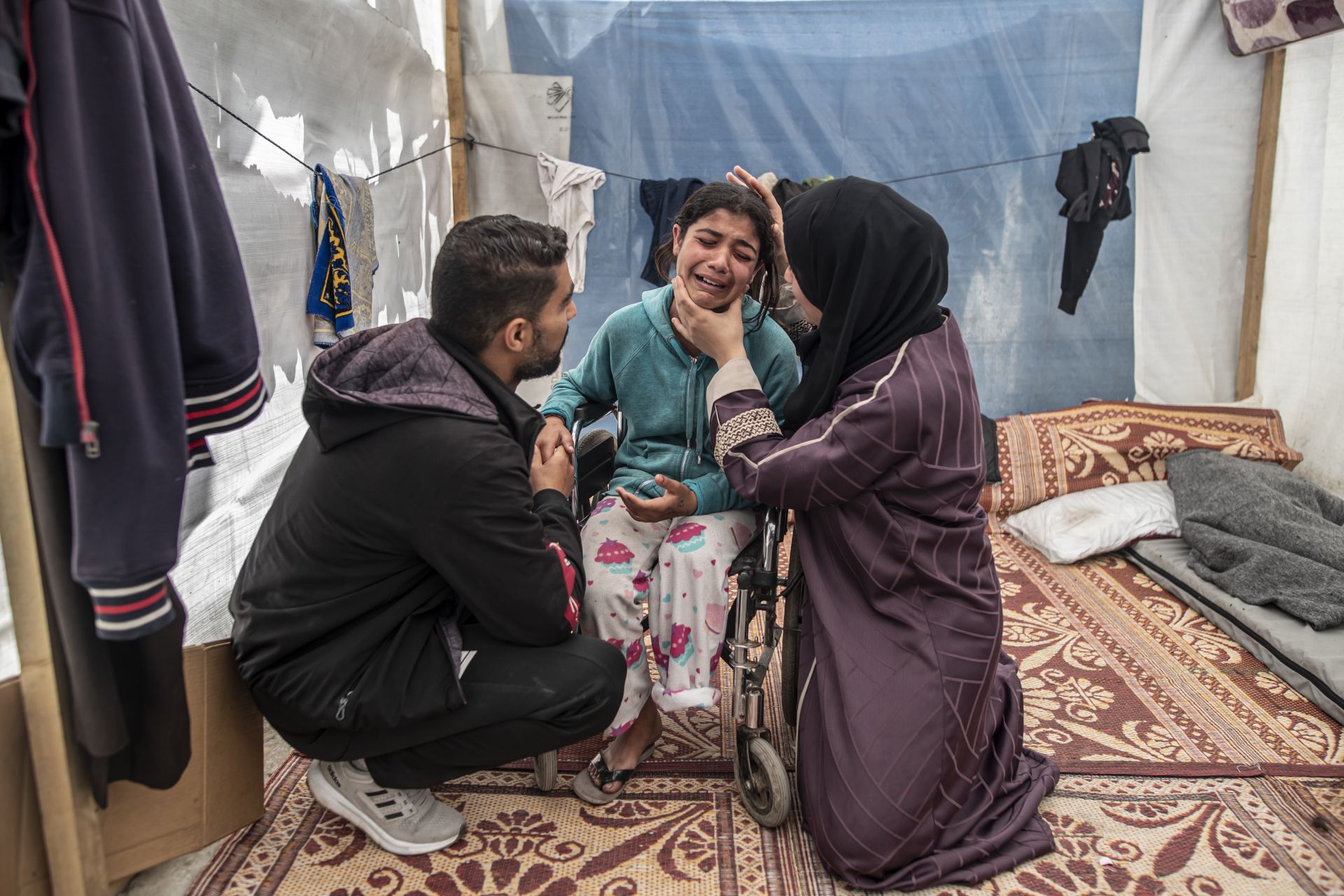 דו״ח חדש: מספר הפצועים הקשים בעזה הוכפל ל־42 אלף – זינוק דרמטי במקרי הקטיעה